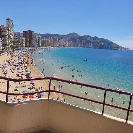 Lux Center - Fincas Arena Benidorm Ngoại thất bức ảnh