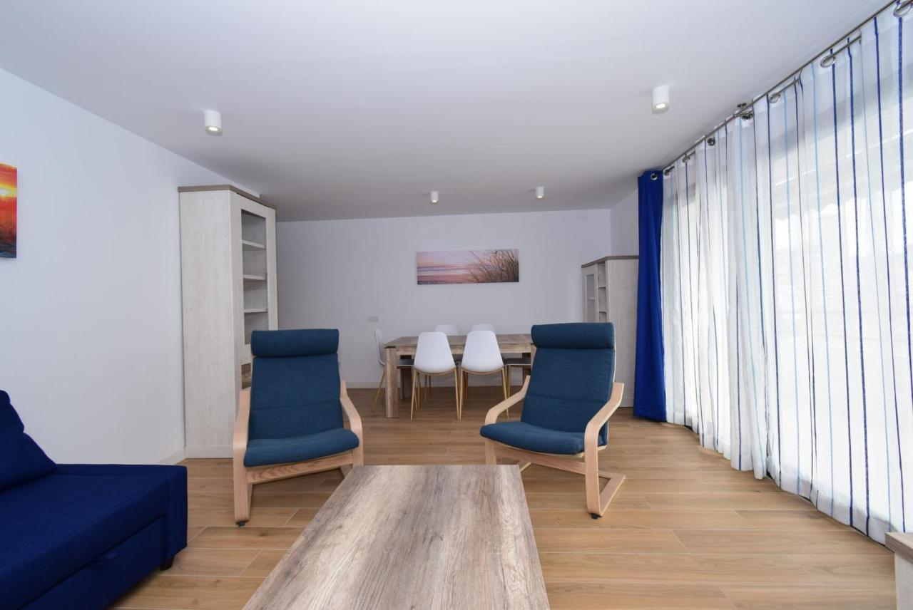 Lux Center - Fincas Arena Benidorm Ngoại thất bức ảnh