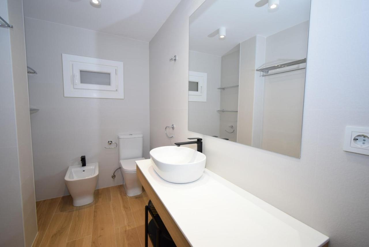 Lux Center - Fincas Arena Benidorm Ngoại thất bức ảnh
