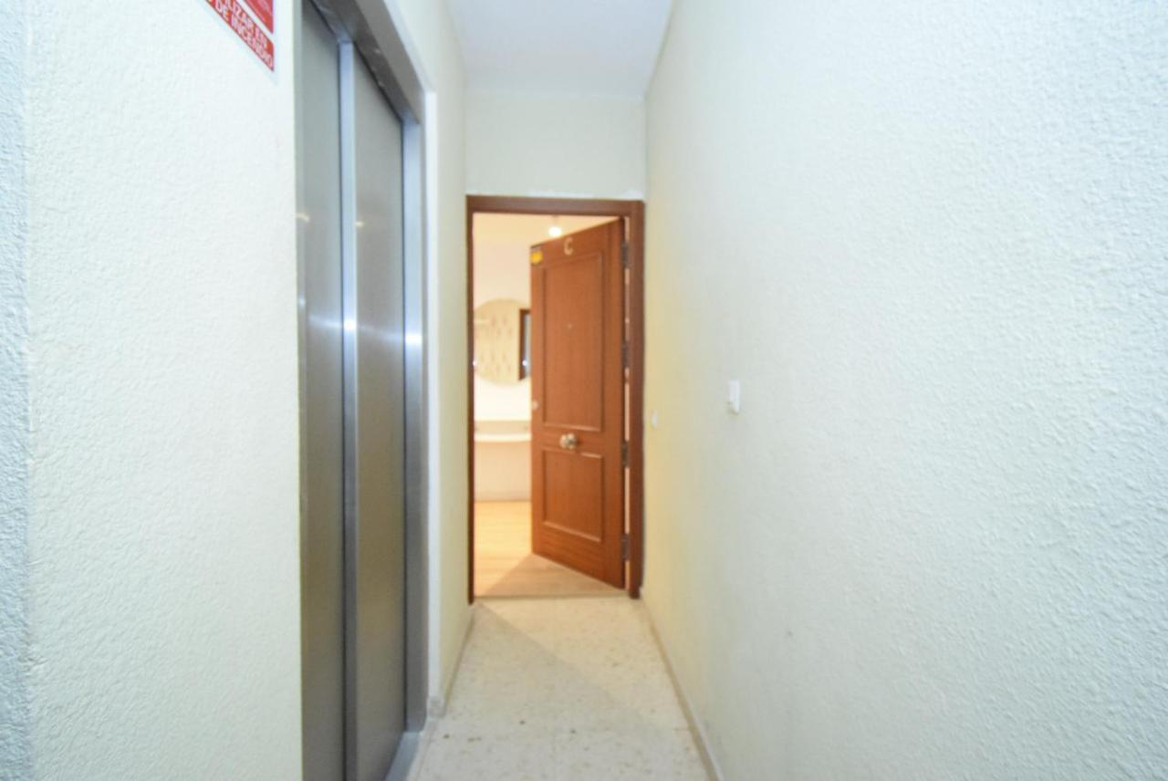 Lux Center - Fincas Arena Benidorm Ngoại thất bức ảnh