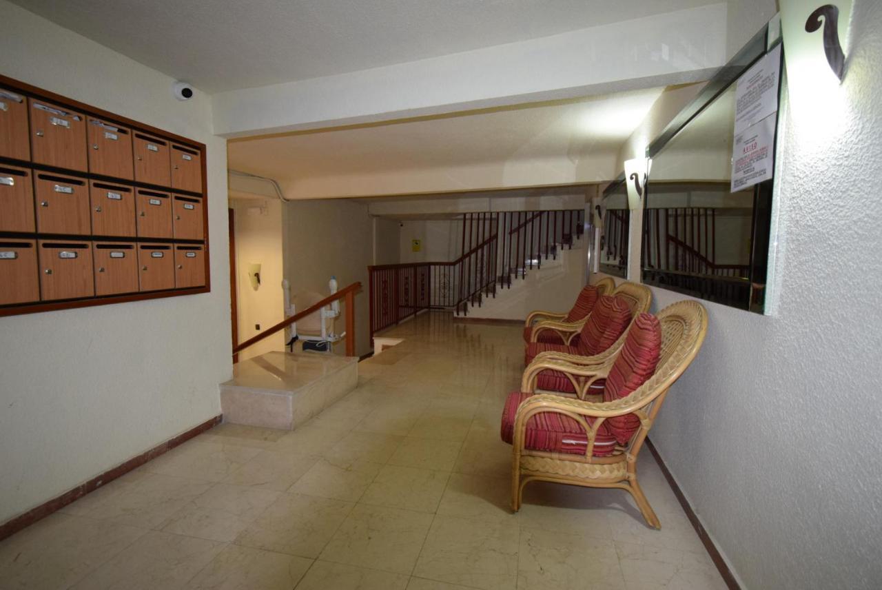 Lux Center - Fincas Arena Benidorm Ngoại thất bức ảnh