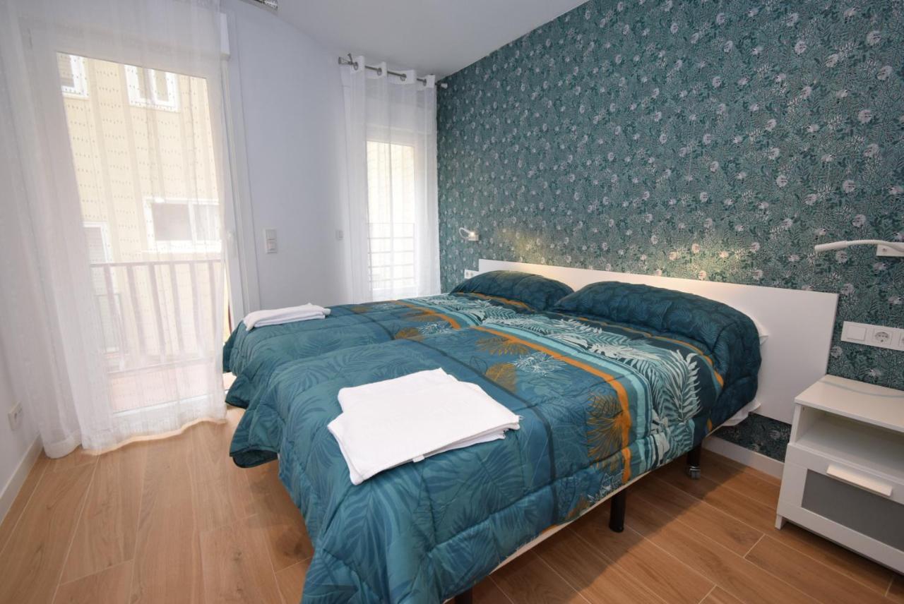 Lux Center - Fincas Arena Benidorm Ngoại thất bức ảnh