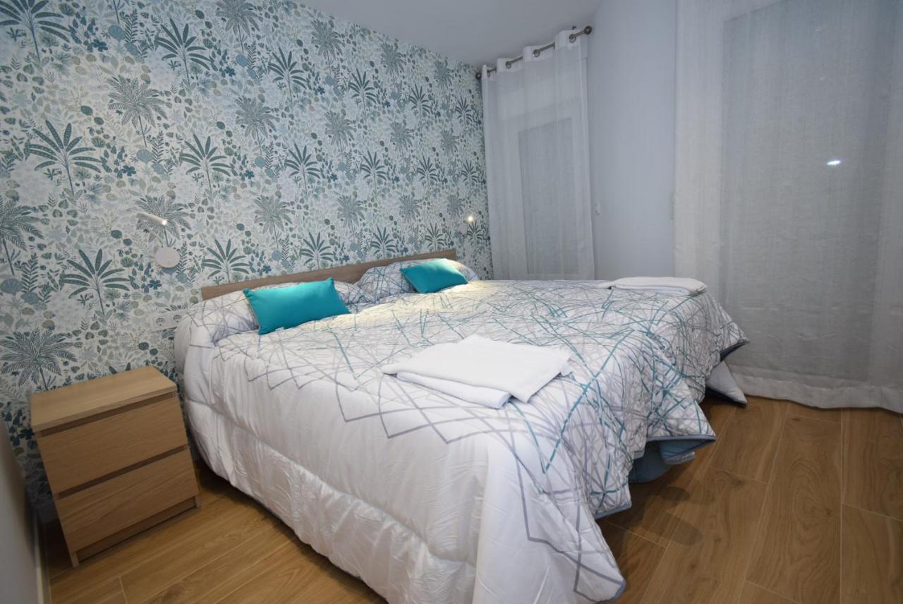 Lux Center - Fincas Arena Benidorm Ngoại thất bức ảnh