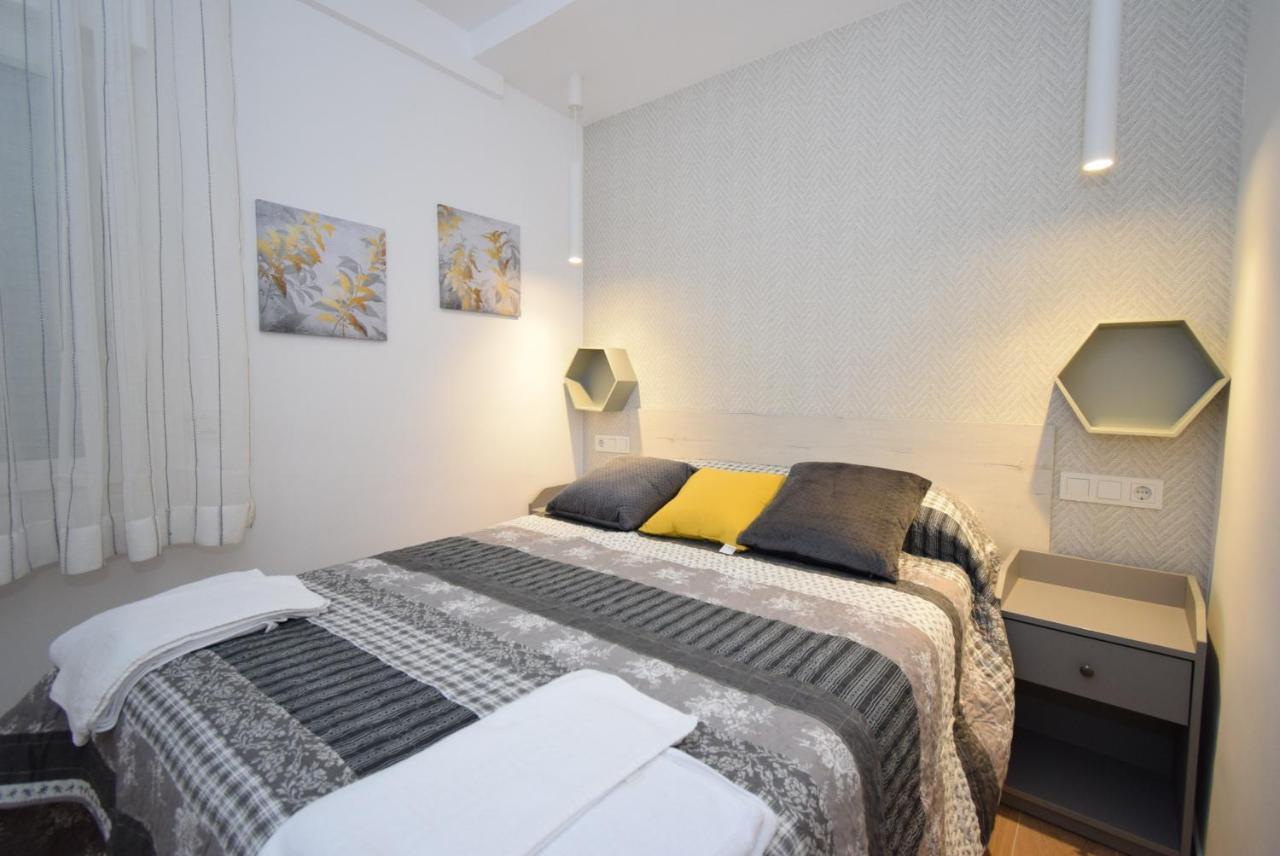 Lux Center - Fincas Arena Benidorm Ngoại thất bức ảnh