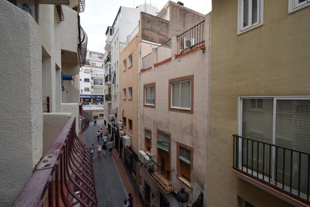 Lux Center - Fincas Arena Benidorm Ngoại thất bức ảnh