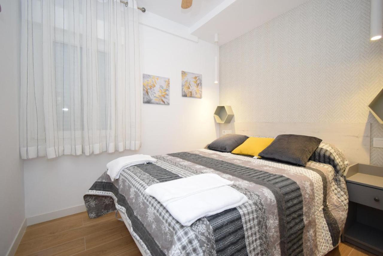 Lux Center - Fincas Arena Benidorm Ngoại thất bức ảnh