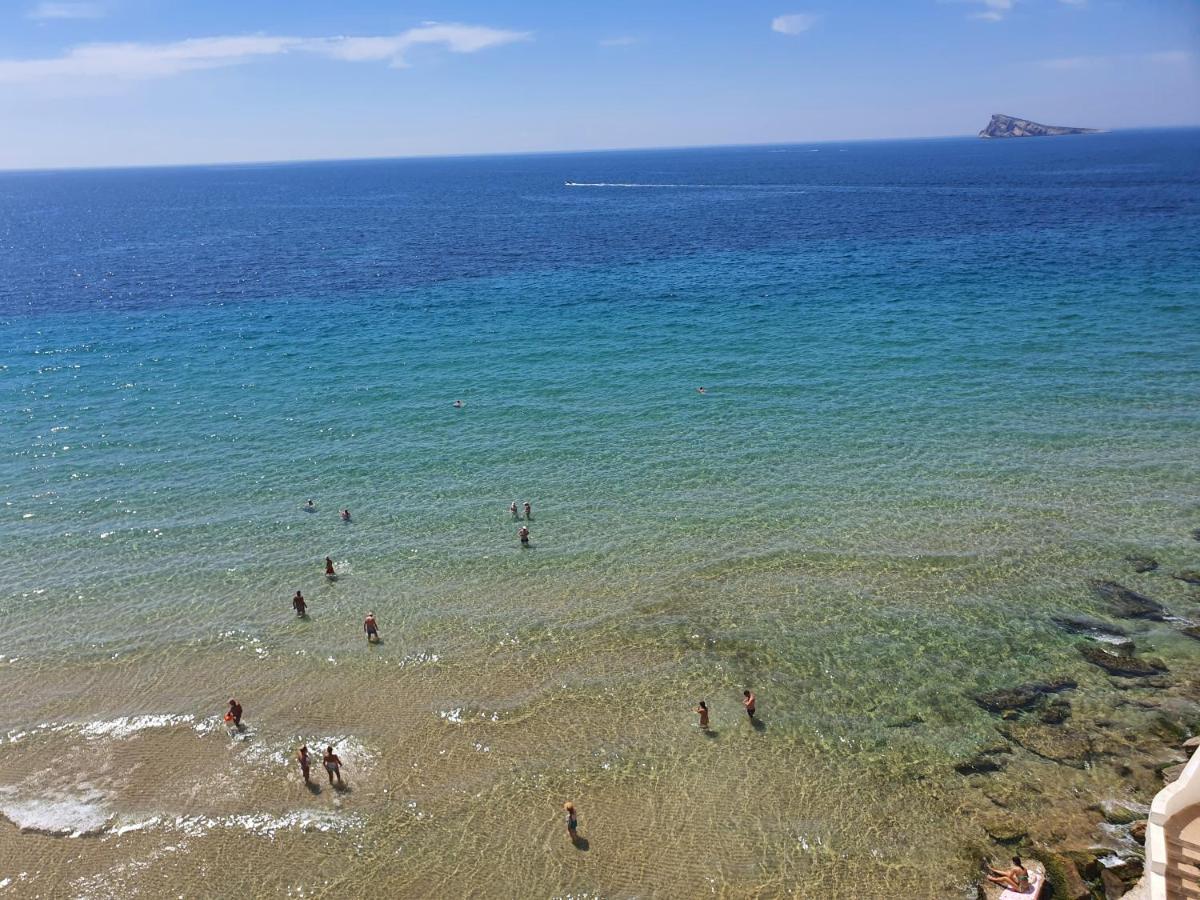 Lux Center - Fincas Arena Benidorm Ngoại thất bức ảnh